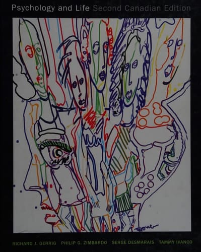 Psychology and Life, Second Canadian Edition