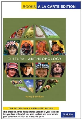 Cultural Anthropology: Books a La Carte Edition