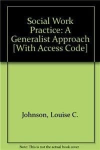 Social Work Practice: A Generalist Approach with MyHelpingKit (10th Edition)