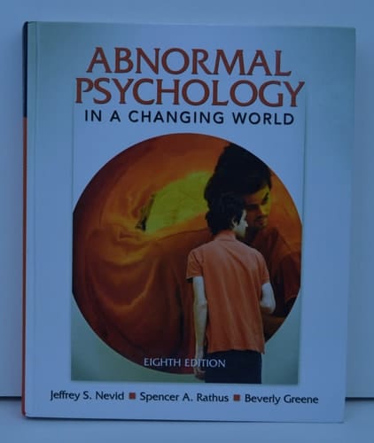 Abnormal Psychology in a Changing World