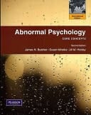 Abnormal Psychology: Core Concepts