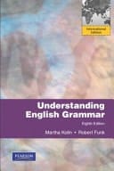 Understanding English Grammar