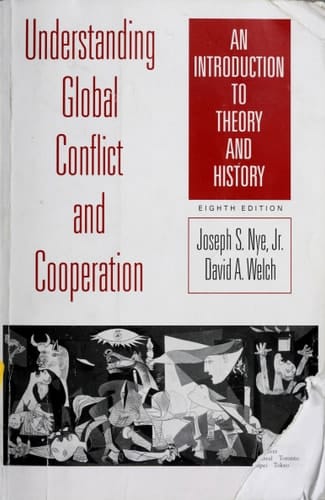 Understanding Global Conflict and Cooperation: An Introduction to Theory and History