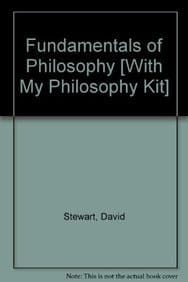 Fundamentals of Philosophy + Myphilosophykit