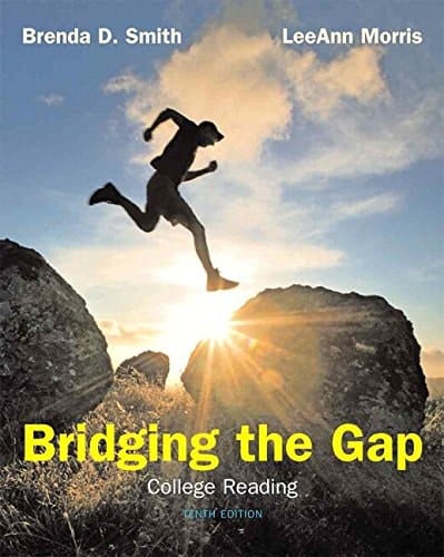 Bridging The Gap: College Reading Plus MyReadingLab -- Access Card Package (10th Edition)
