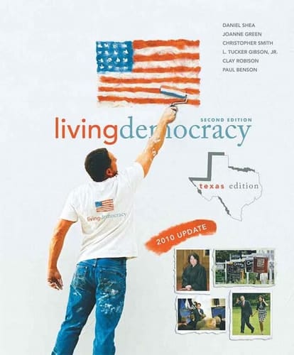 Living Democracy Texas Edition 2010 Update