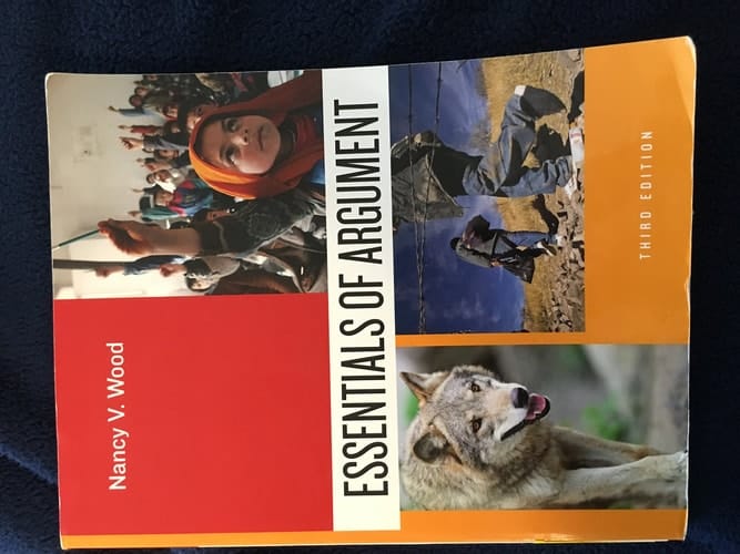 Essentials of Argument