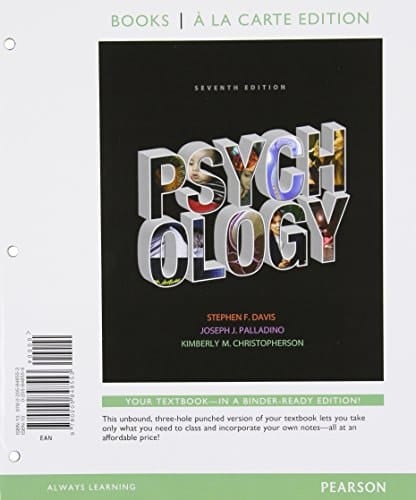 Psychology