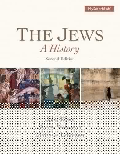 MySearchLab with Pearson eText -- Standalone Access Card -- for The Jews: A History (2nd Edition)