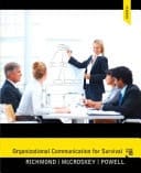Organizational Communication For Survival
