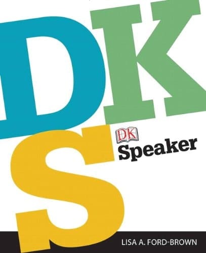 DK Speaker Plus NEW MyLab Communication with eText -- Access Card Package