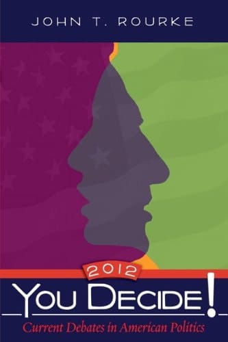 You Decide! 2012 (9th Edition)
