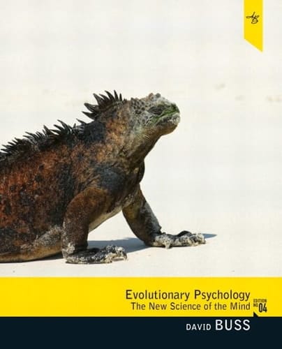Evolutionary Psychology: The New Science of the Mind