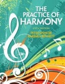 Practice of Harmony, The, (Subscription)