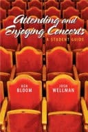 Attending And Enjoying Concerts