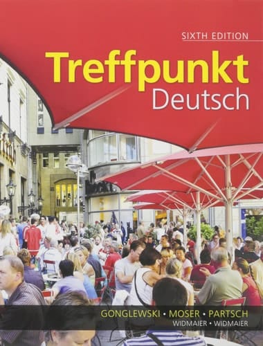Treffpunkt Deutsch: Grundstufe with Student Activities Manual and Student Activities Manual Answer Key (6th Edition)