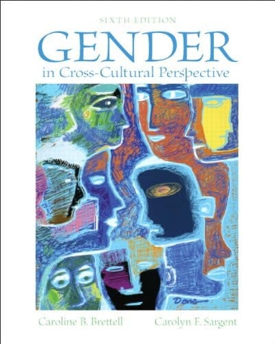 Gender in Cross-Cultural Perspective