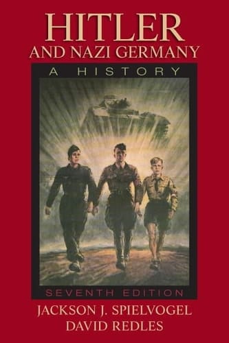 Hitler and Nazi Germany: A History