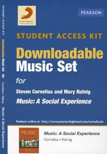 Download Music Card for Music: A Social Experience
