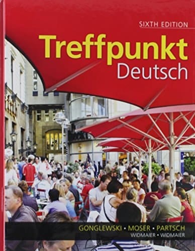 TREFFPNKT DEUTSCH& MGL W/ETX MULT-SEM&OXFRD (6th Edition)
