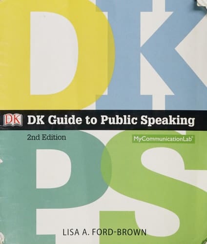 DK Guide to Public Speaking (2nd Edition)