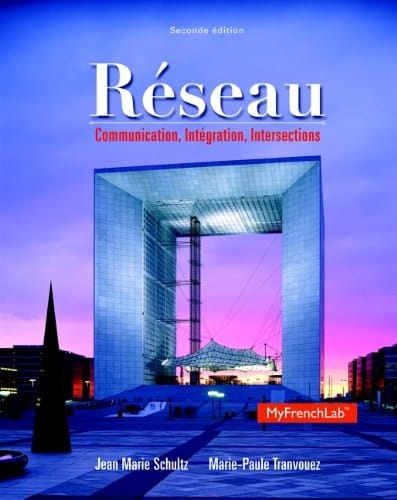 Annotated Instructor's Edition for Reseau: Communication, Integration, Intersections, 2nd Edition
