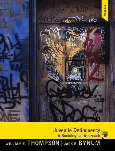 Juvenile Delinquency Plus MySearchLab with eText -- Access Card Package (9th Edition)