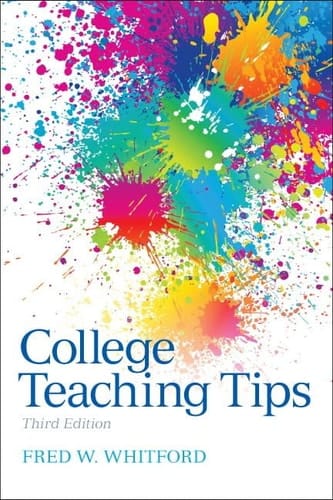 College Teaching Tips (3rd Edition)