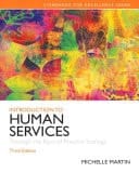 Introduction to Human Services: Through the Eyes of Practice Settings,