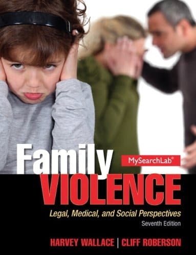 Family Violence Plus MySearchLab with eText -- Access Card Package (7th Edition)