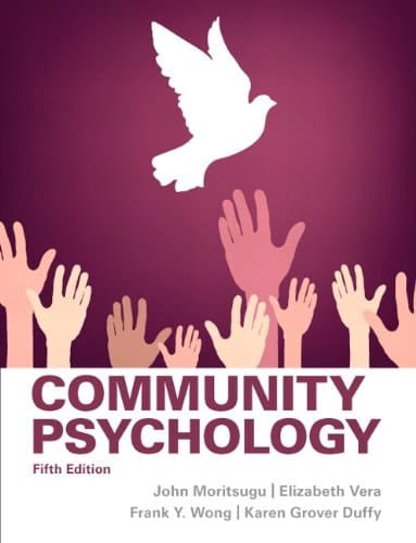 Community Psychology Plus MySearchLab with eText -- Access Card Package (5th Edition)