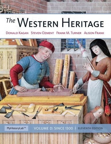 Western Heritage, The: Since 1300
