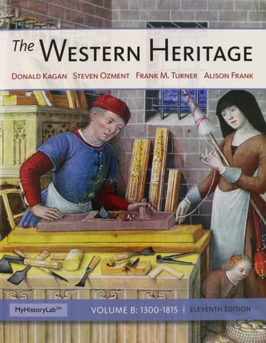 Western Heritage, The: Volume B