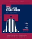 Essentials of American Government, Georgia Edition