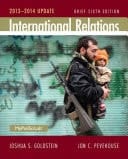 International Relations Brief: 2013-2014 Update