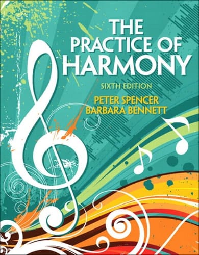 Practice of Harmony, The (Subscription)