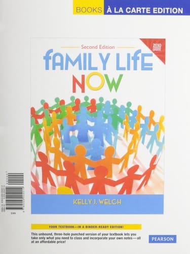 Family Life Now Census Update Books a la Carte Plus Mylab Sociology with Pearson Etext-- Access Card Package