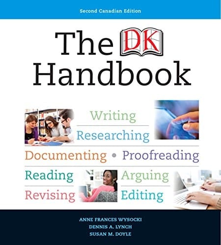 The DK Handbook, Second Canadian Edition (2nd Edition)