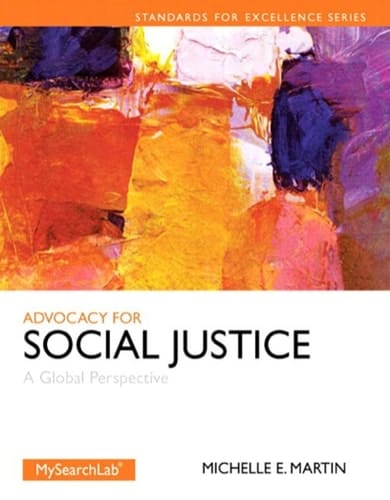 Advocacy for Social Justice