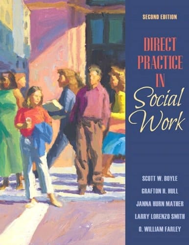 Direct Practice in Social Work (2-downloads)