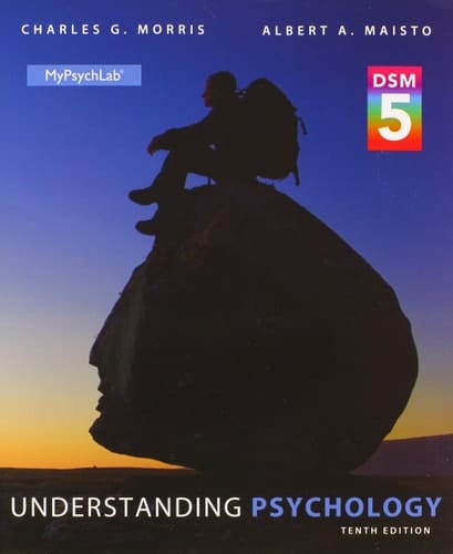 Understanding Psychology with DSM-5 Update Plus NEW MyPsychLab with Pearson eText -- Access Card Package (10th Edition)