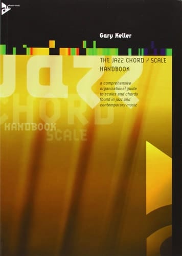 The Jazz Chord/Scale Handbook