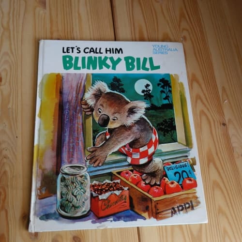 Let's Call Him Blinky Bill