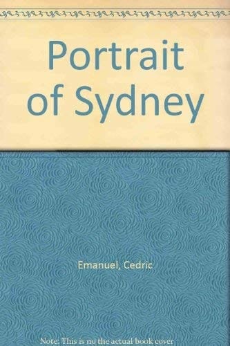 Portrait of Sydney