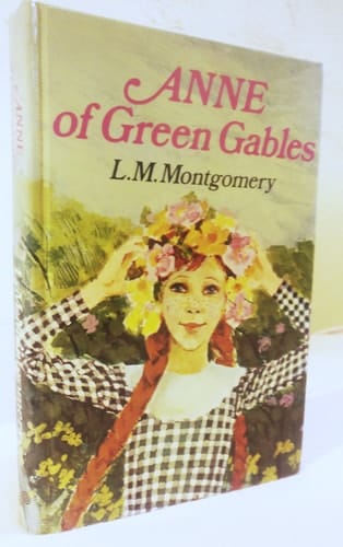 Anne Of Green Gables; Anne Of Avonlea; Anne's House Of Dreams - Three Volumes In One