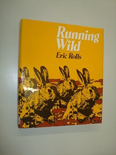 Running wild,