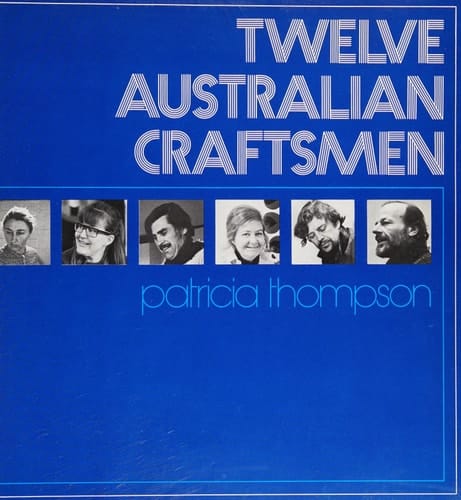 Twelve Australian craftsmen