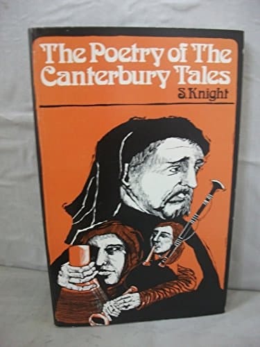 The poetry of the Canterbury tales