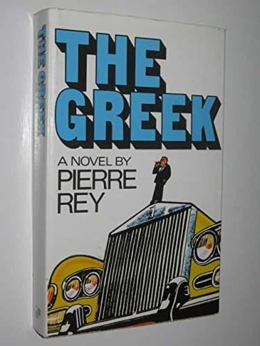 The Greek;: A novel