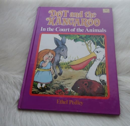 DOT ANDTHE KANGAROO : In the Court of the Animals